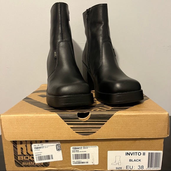 COPY - ROC Boots Invito Size 38 - Brand New In Box - Picture 6 of 8